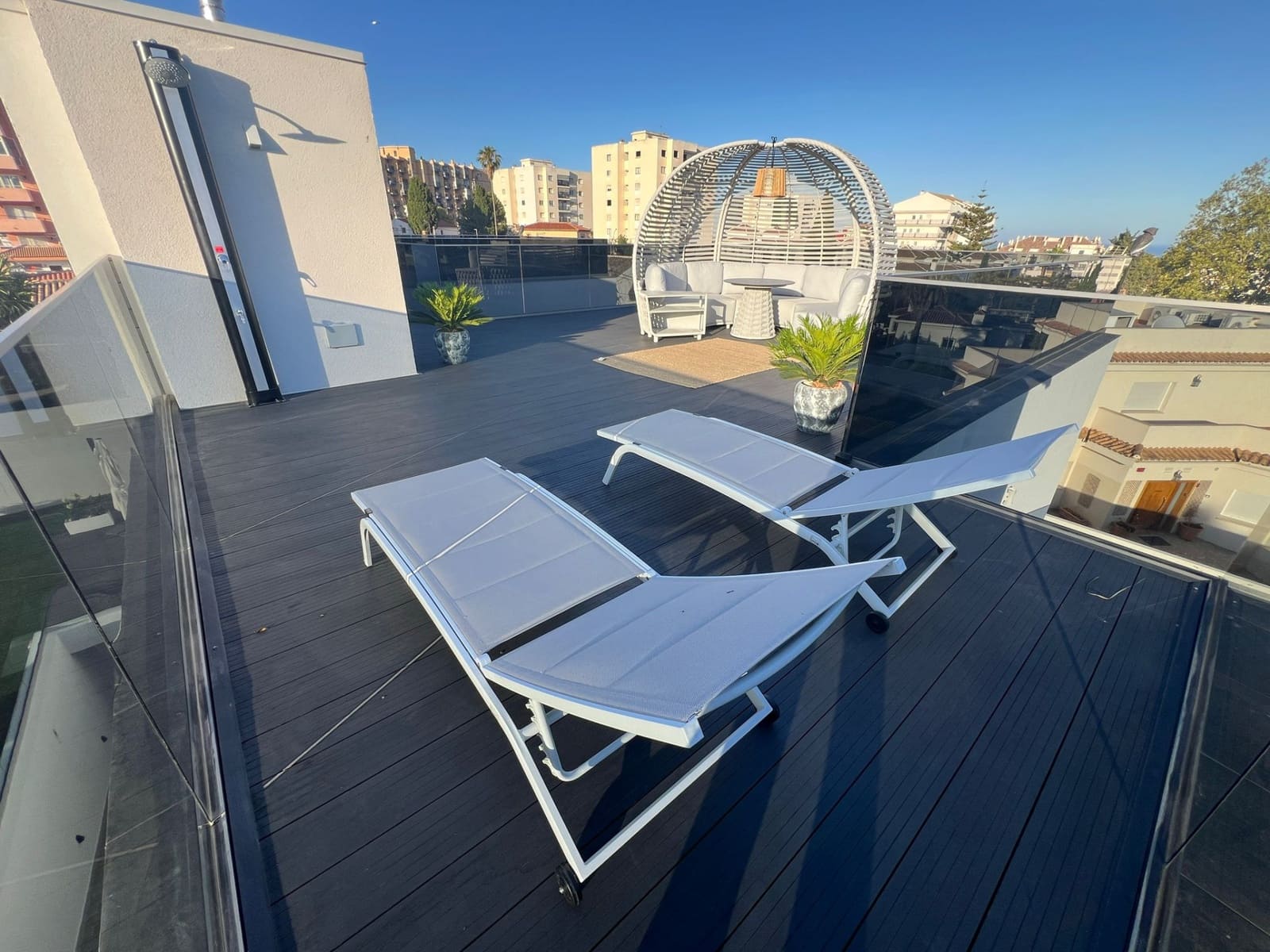 4 chambre Villa/Maison à vendre à Benalmadena Costa avec piscine garage - 2 400 000 € (Ref: 8096448)