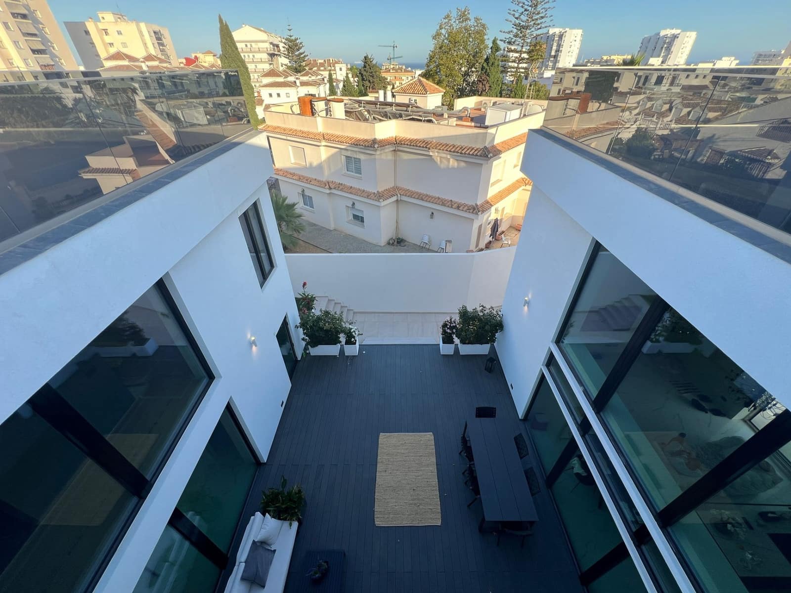 4 chambre Villa/Maison à vendre à Benalmadena Costa avec piscine garage - 2 400 000 € (Ref: 8096448)