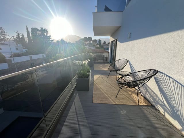 4 soverom Villa til salgs i Benalmadena Costa, Benalmádena med svømmebasseng garasje - € 2 400 000 (Ref: 8096448)