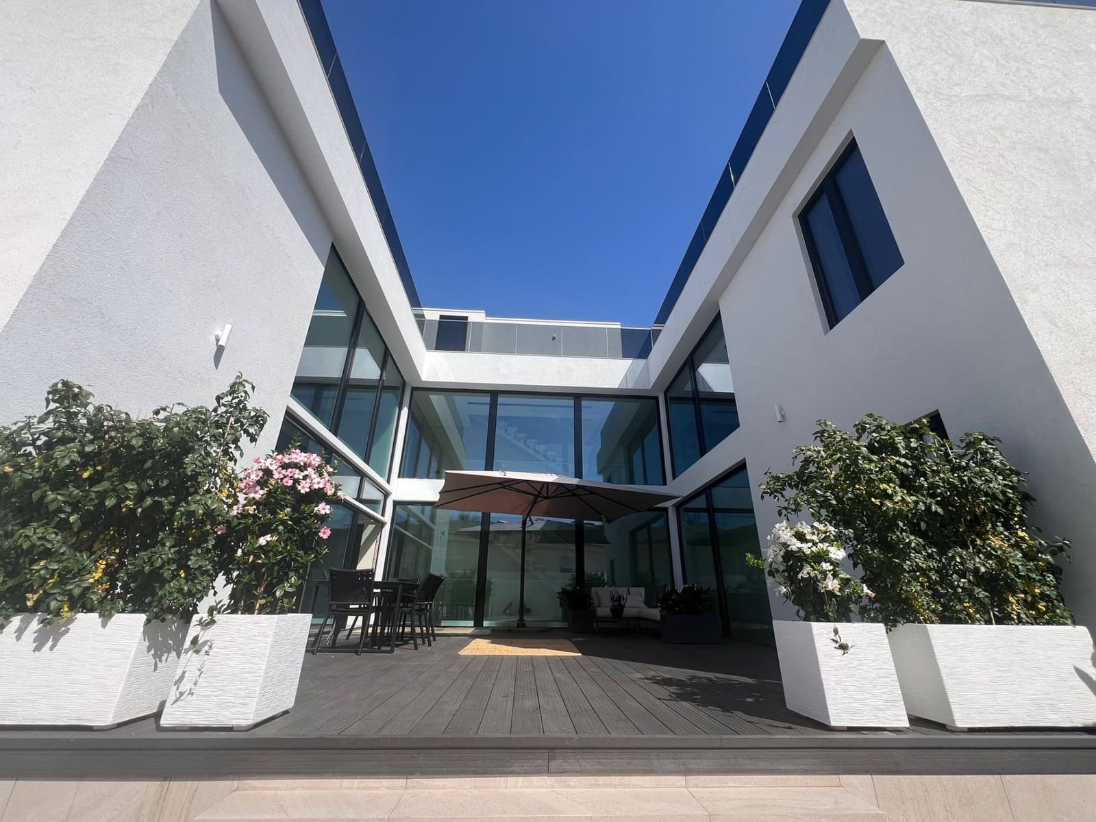 4 chambre Villa/Maison à vendre à Benalmadena Costa avec piscine garage - 2 400 000 € (Ref: 8096448)
