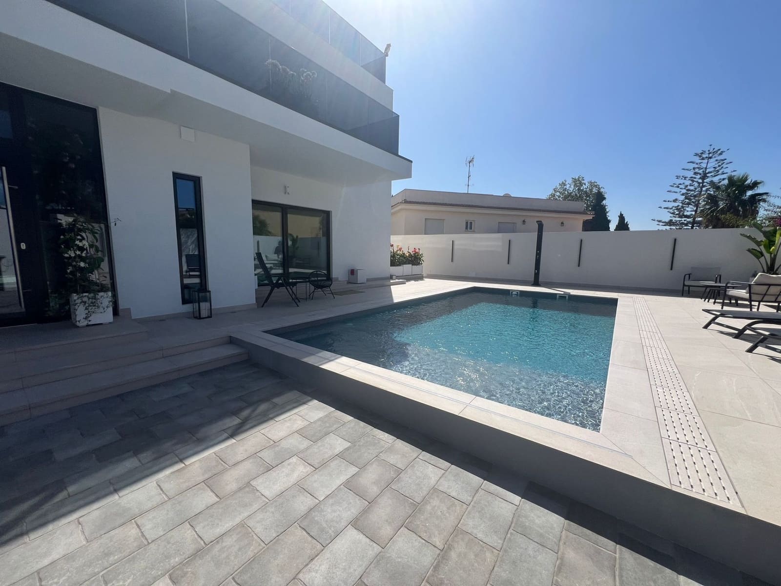 4 chambre Villa/Maison à vendre à Benalmadena Costa avec piscine garage - 2 400 000 € (Ref: 8096448)