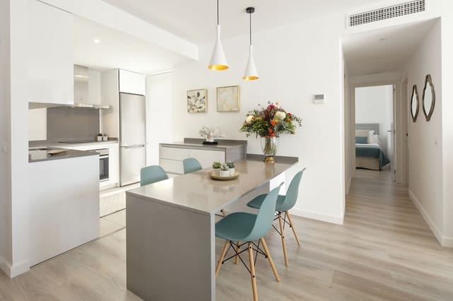 3 slaapkamer Appartement te koop in Nueva Andalucia, Marbella met zwembad - € 405.000 (Ref: 8101678)