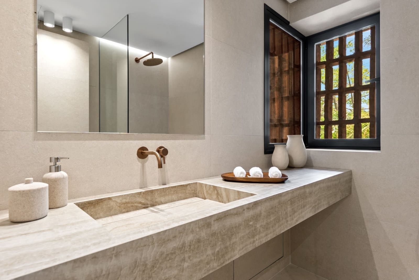 3 camera da letto Appartamento in vendita in Estepona con piscina garage - 1.995.000 € (Rif: 8103939)