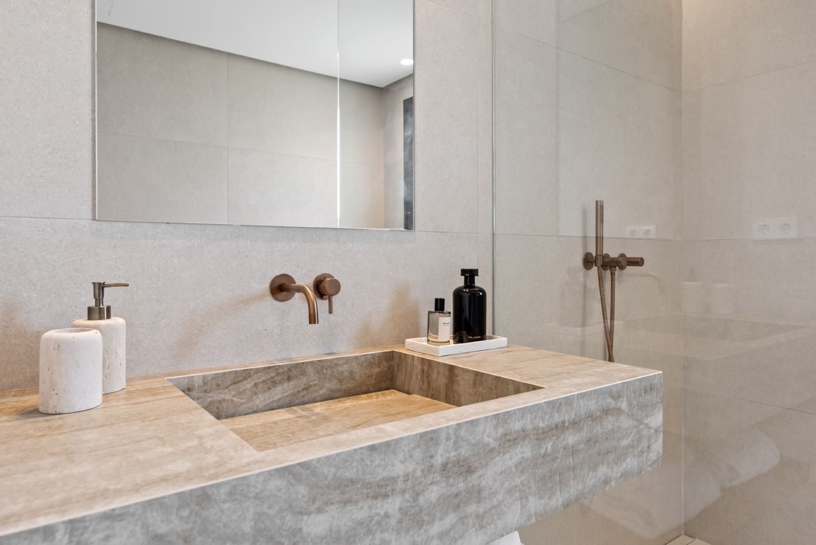 3 camera da letto Appartamento in vendita in Estepona con piscina garage - 1.995.000 € (Rif: 8103939)