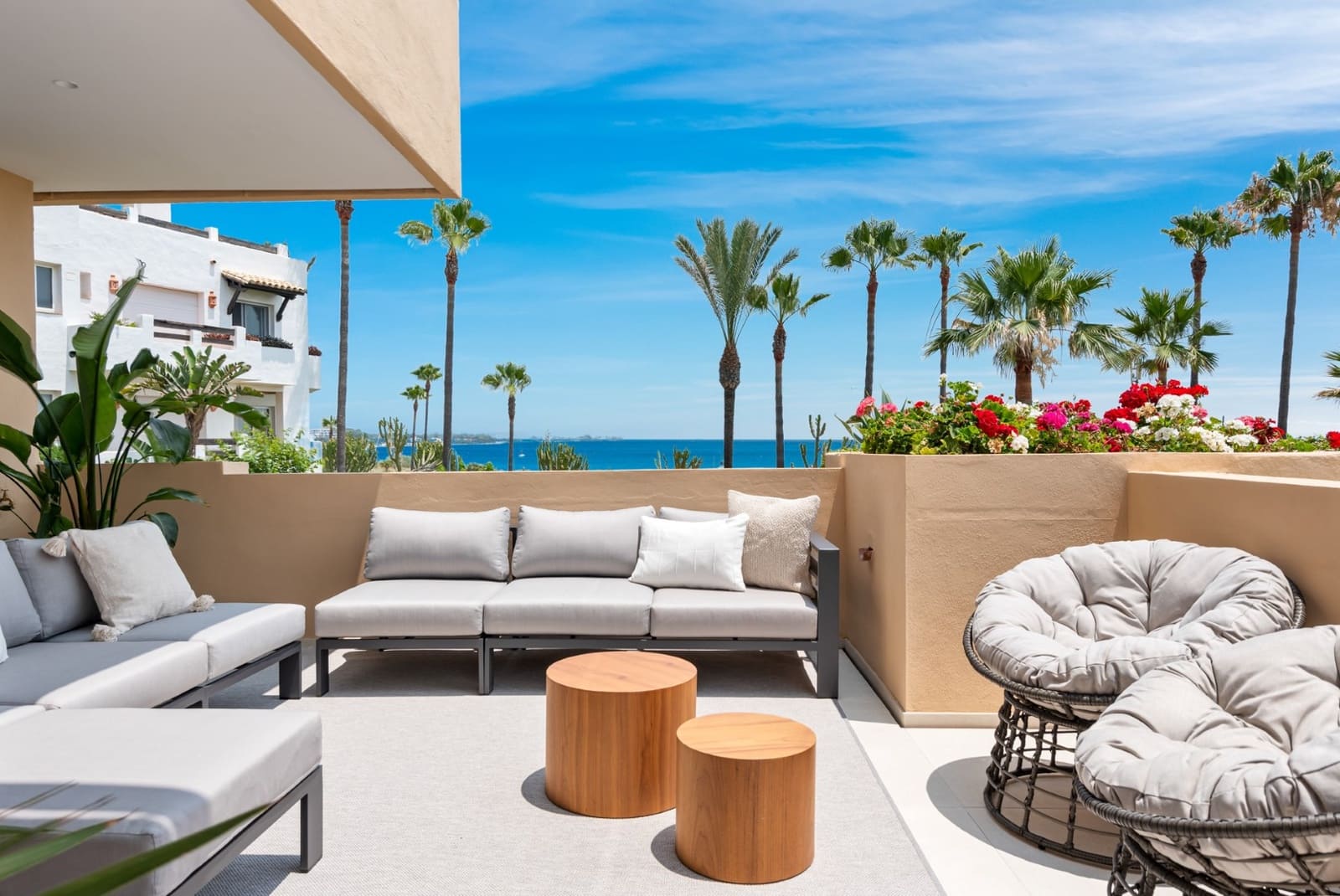 3 camera da letto Appartamento in vendita in Estepona con piscina garage - 1.995.000 € (Rif: 8103939)