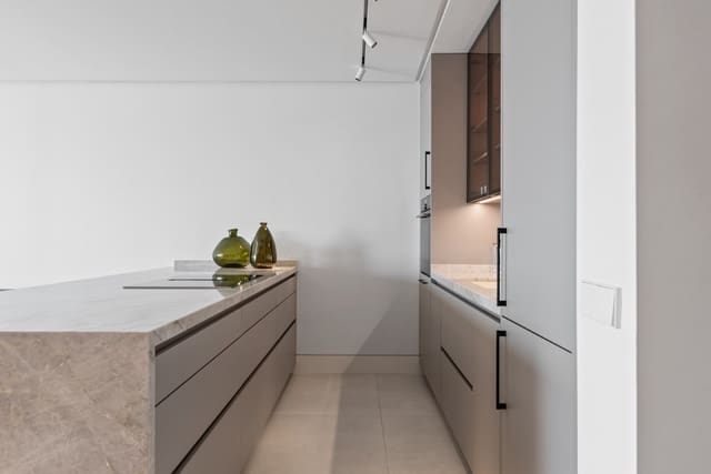 3 camera da letto Appartamento in vendita in Estepona con piscina garage - 1.995.000 € (Rif: 8103939)