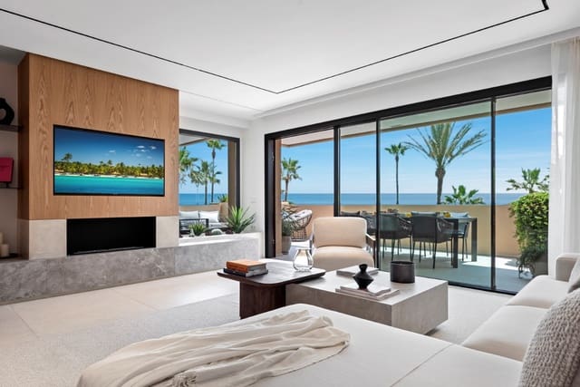 3 bedroom Apartment for sale in Estepona with pool garage - € 1,995,000 (Ref: 8103939)