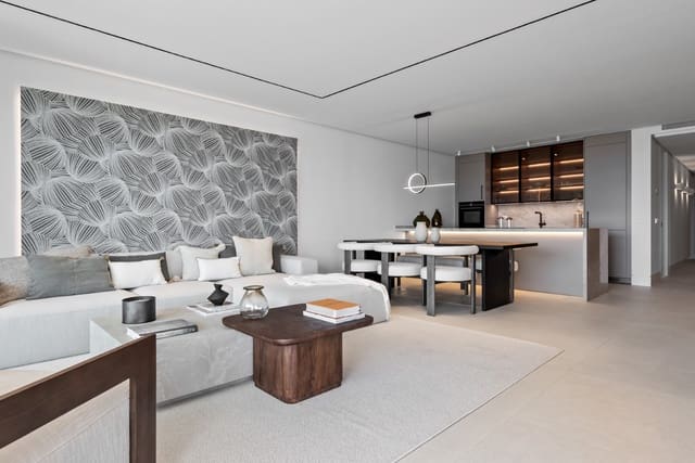 3 bedroom Apartment for sale in Estepona with pool garage - € 1,995,000 (Ref: 8103939)