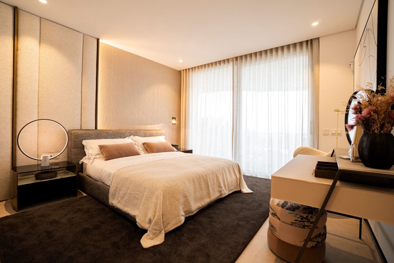 4 makuuhuone Kattohuoneisto myytävänä paikassa Benahavis mukana uima-altaan 
autotalli - 2 175 500 € (Ref: 8103940)