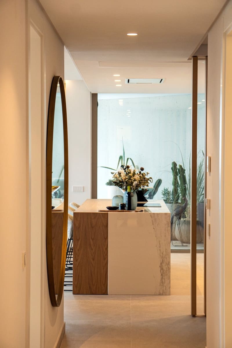 4 makuuhuone Kattohuoneisto myytävänä paikassa Benahavis mukana uima-altaan 
autotalli - 2 175 500 € (Ref: 8103940)