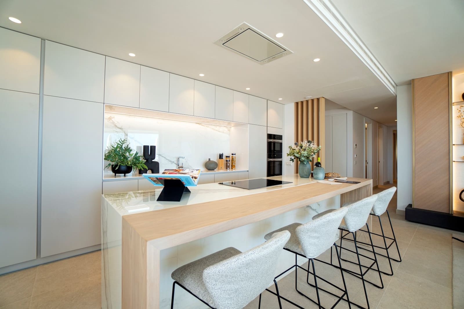 4 makuuhuone Kattohuoneisto myytävänä paikassa Benahavis mukana uima-altaan 
autotalli - 2 175 500 € (Ref: 8103940)