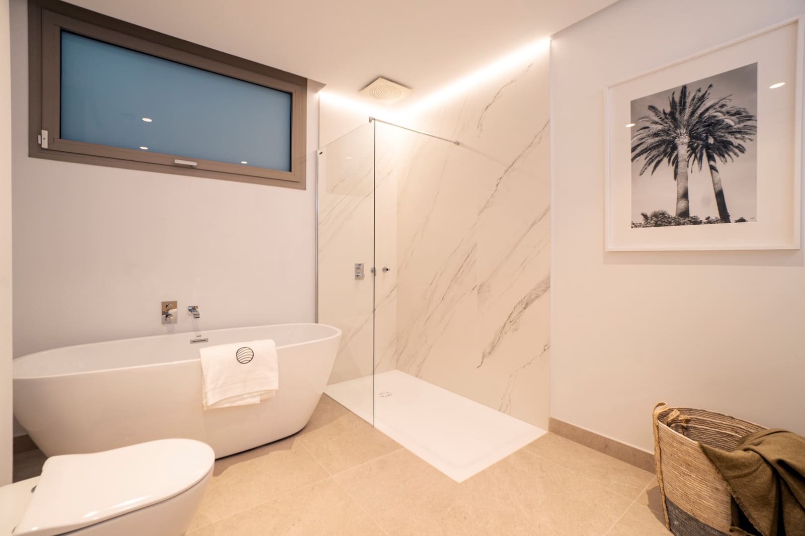 4 chambre Penthouse à vendre à Benahavis avec piscine garage - 2 175 500 € (Ref: 8103940)