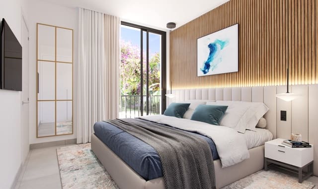 Chalet de 4 habitaciones en Calahonda, Mijas en venta con piscina garaje - 1.650.000 € (Ref: 8103941)