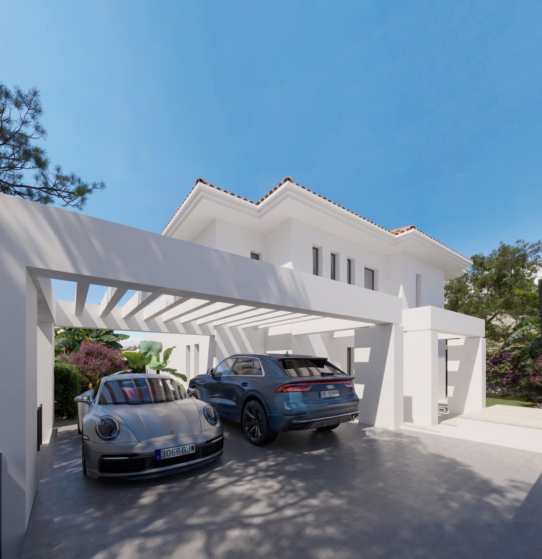 4 bedroom Villa for sale in Calahonda with pool garage - € 1,650,000 (Ref: 8103941)