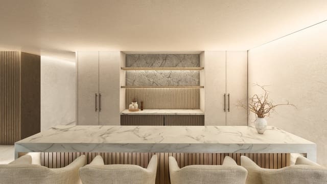 4 sovrum Villa till salu i Mijas Costa, Mijas med pool garage - 1 195 000 € (Ref: 8103942)