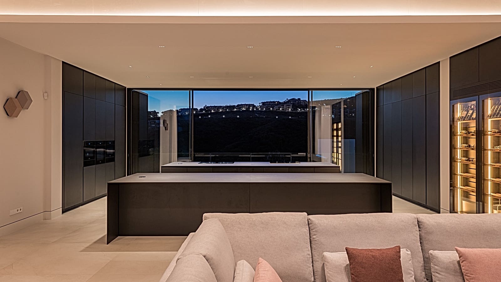 4 soveværelse Villa til salg i Benahavis med swimmingpool garage - € 5.900.000 (Ref: 8129622)