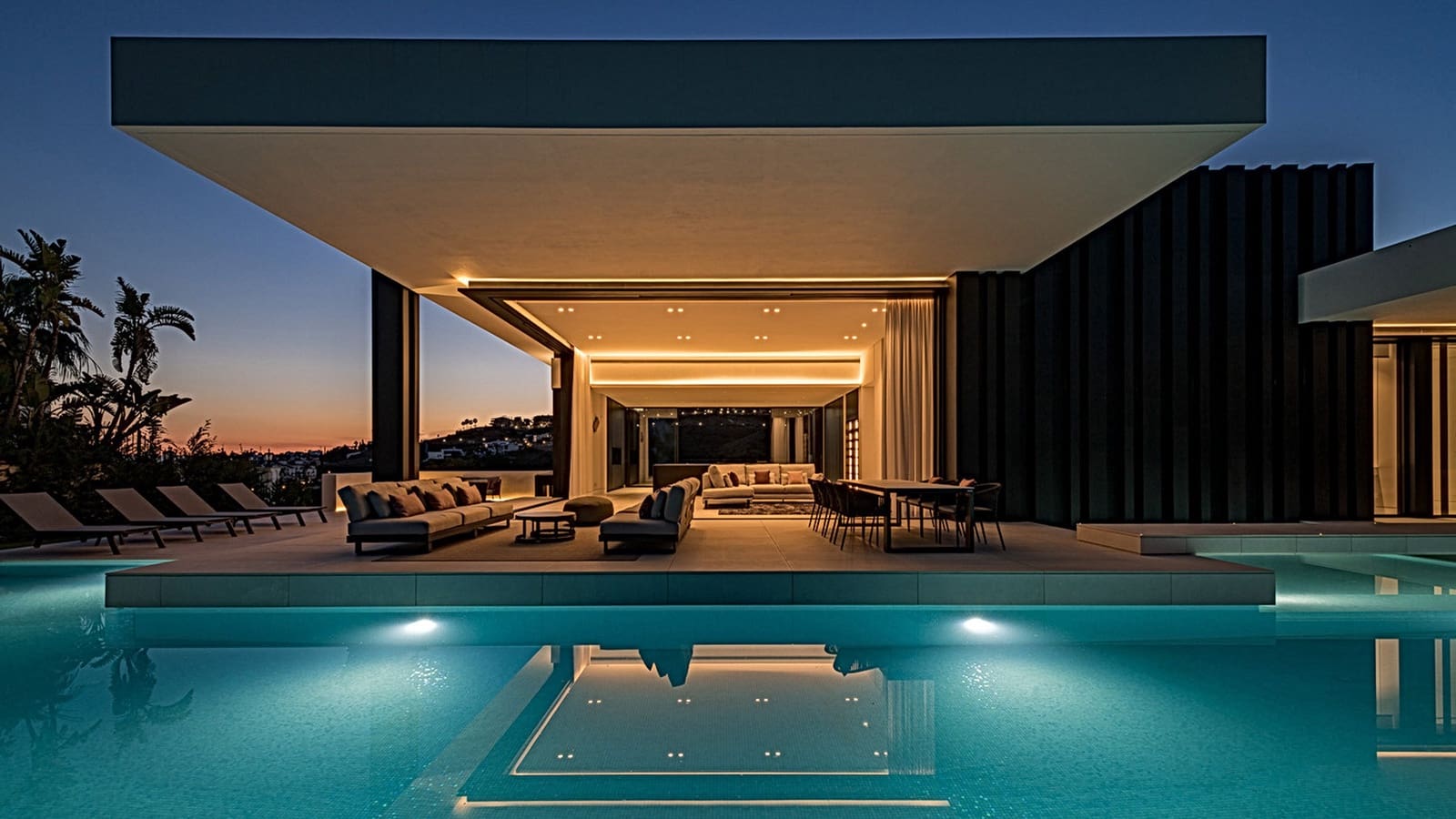 4 sovrum Villa till salu i Benahavis med pool garage - 5 900 000 € (Ref: 8129622)