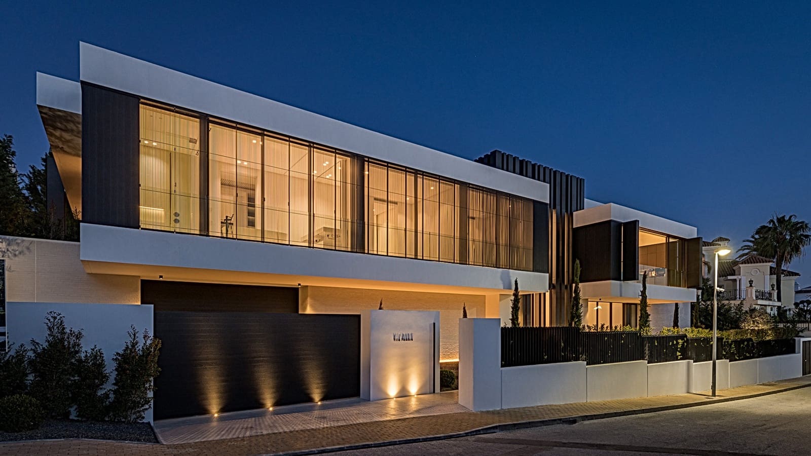 4 sovrum Villa till salu i Benahavis med pool garage - 5 900 000 € (Ref: 8129622)