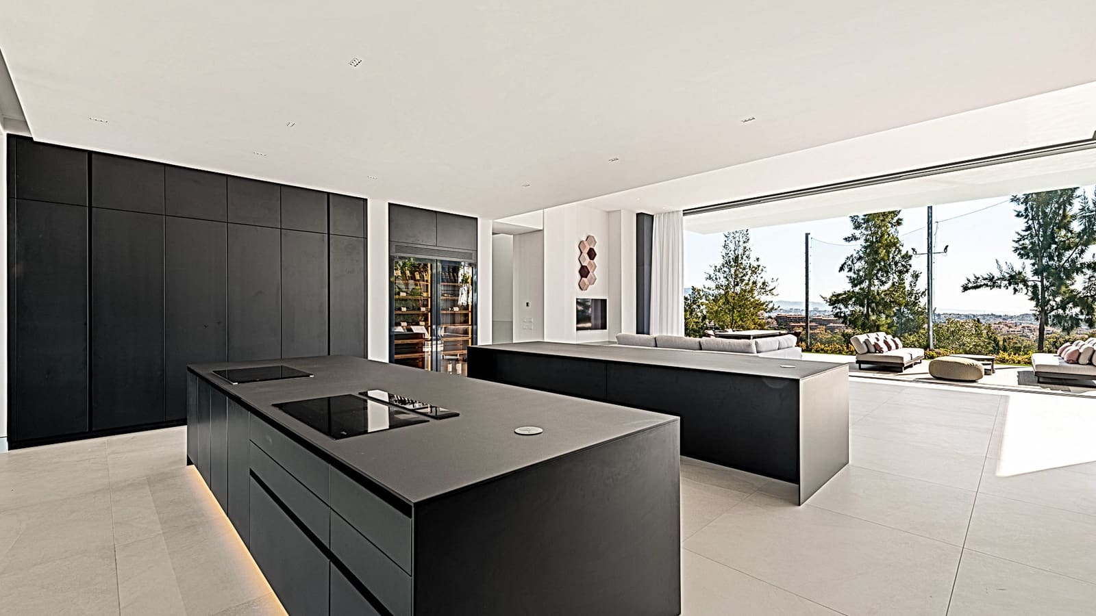 4 sovrum Villa till salu i Benahavis med pool garage - 5 900 000 € (Ref: 8129622)