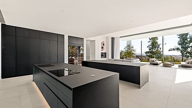 4 sovrum Villa till salu i Benahavís med pool garage - 5 900 000 € (Ref: 8129622)