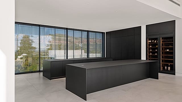 4 sovrum Villa till salu i Benahavís med pool garage - 5 900 000 € (Ref: 8129622)