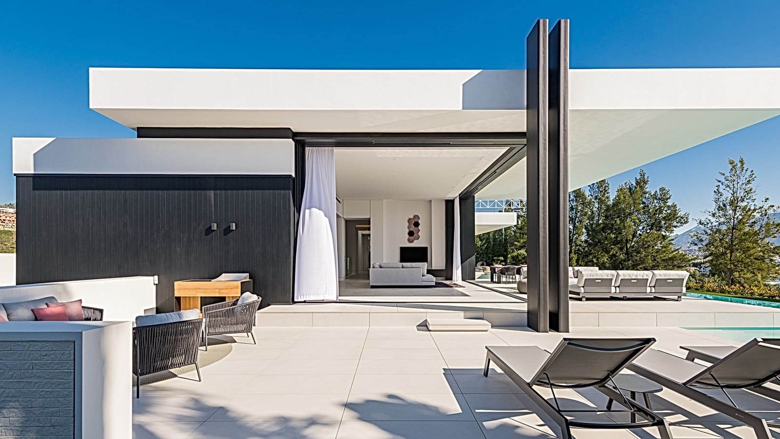 4 sovrum Villa till salu i Benahavis med pool garage - 5 900 000 € (Ref: 8129622)