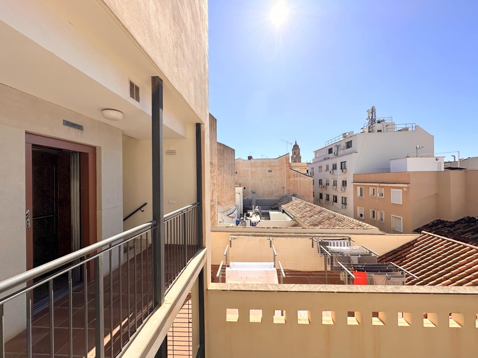 2 sovrum Lägenhet till salu i Malaga stad - 461 000 € (Ref: 8140511)