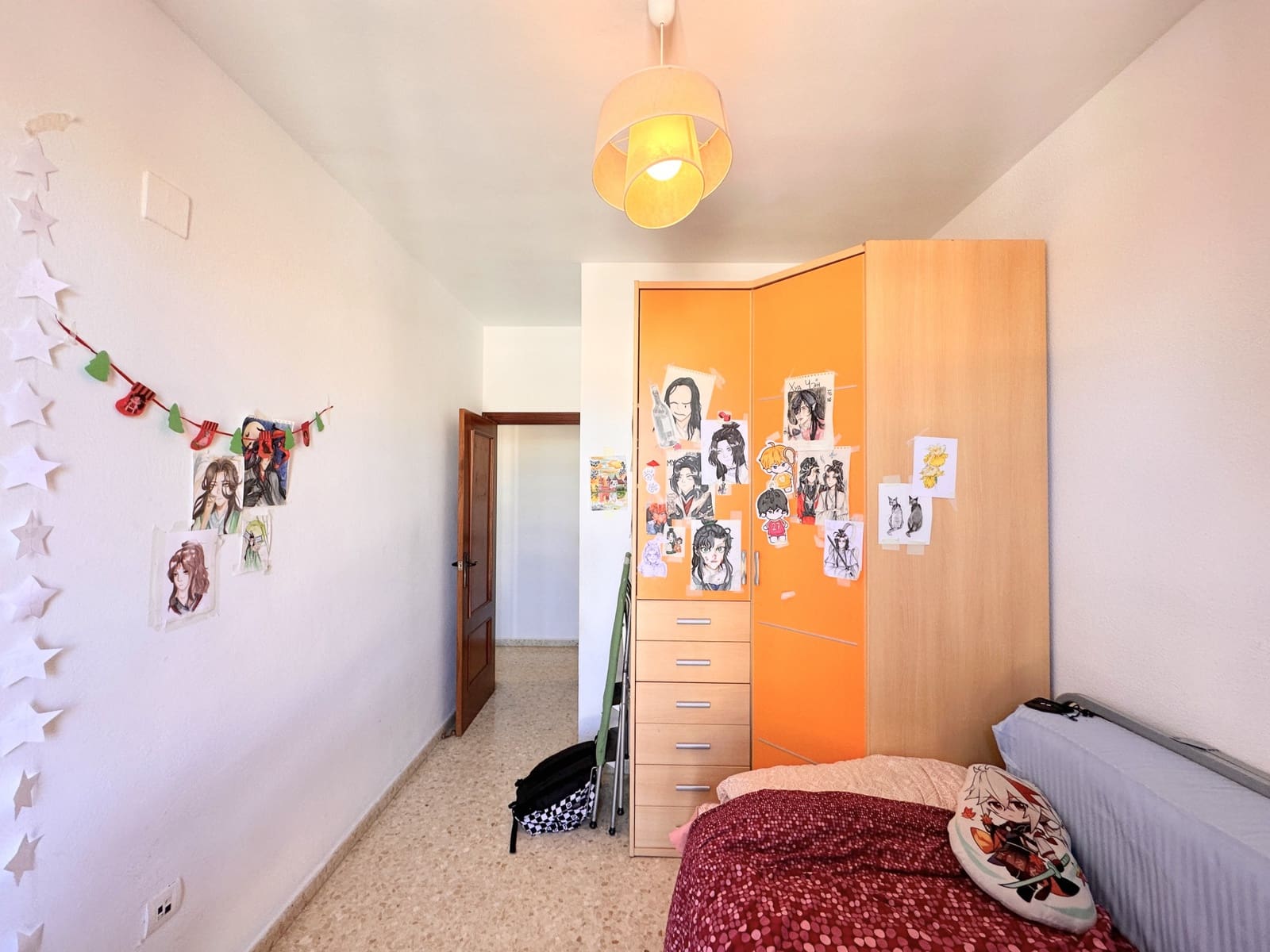 2 sovrum Lägenhet till salu i Malaga stad - 461 000 € (Ref: 8140511)