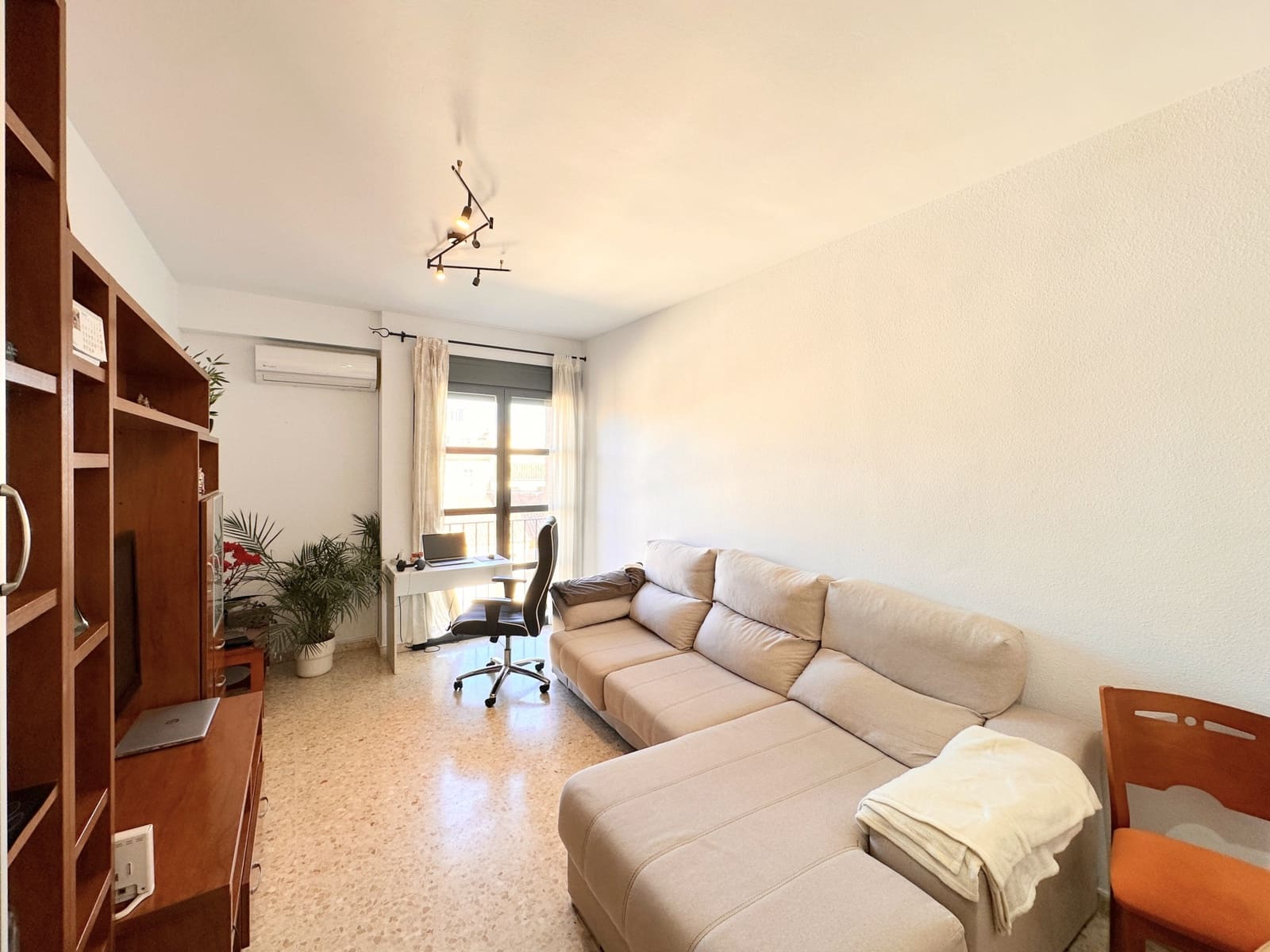 2 sovrum Lägenhet till salu i Malaga stad - 461 000 € (Ref: 8140511)