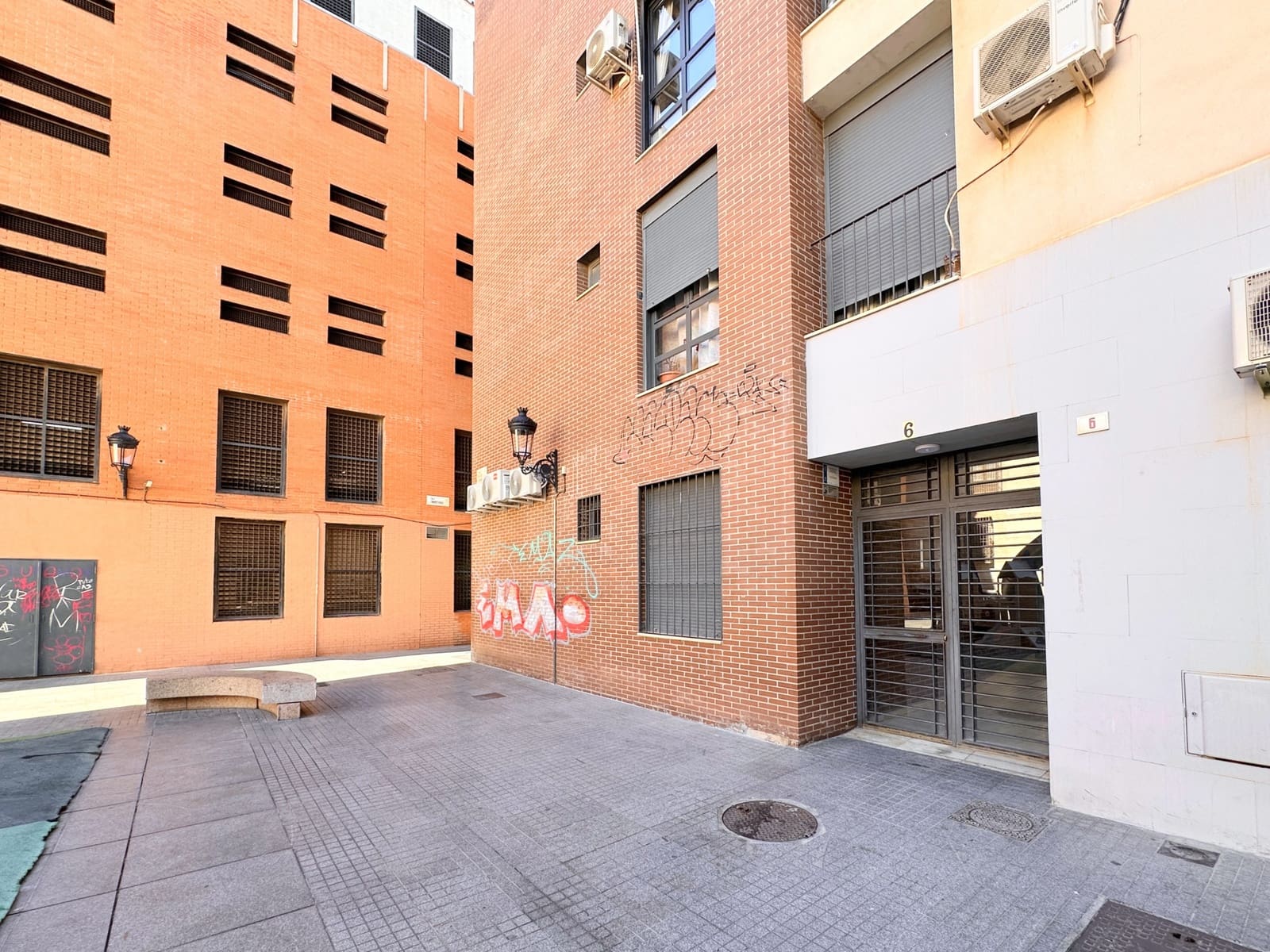 2 sovrum Lägenhet till salu i Malaga stad - 461 000 € (Ref: 8140511)