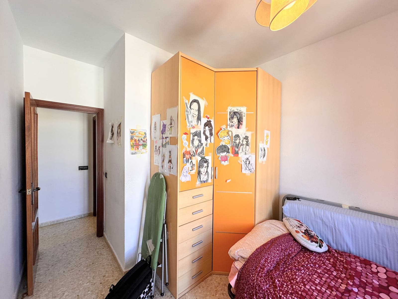 2 sovrum Lägenhet till salu i Malaga stad - 461 000 € (Ref: 8140511)