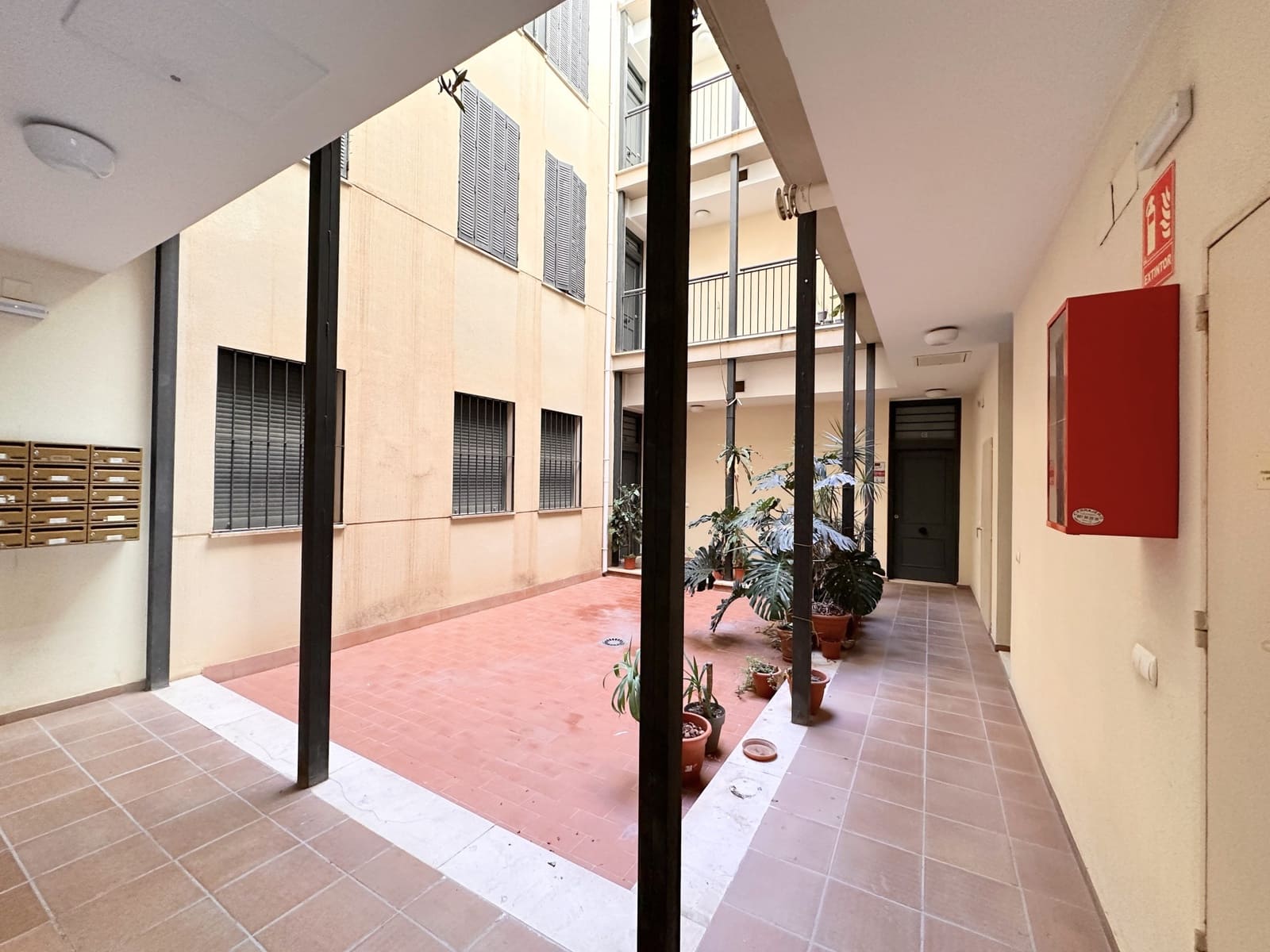2 sovrum Lägenhet till salu i Malaga stad - 461 000 € (Ref: 8140511)