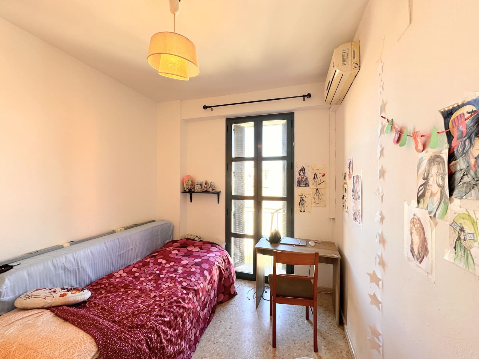 2 sovrum Lägenhet till salu i Malaga stad - 461 000 € (Ref: 8140511)