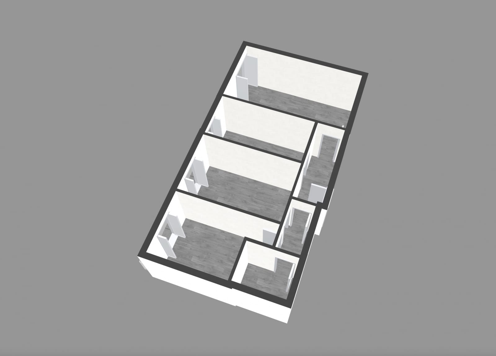 2 sovrum Lägenhet till salu i Malaga stad - 461 000 € (Ref: 8140511)