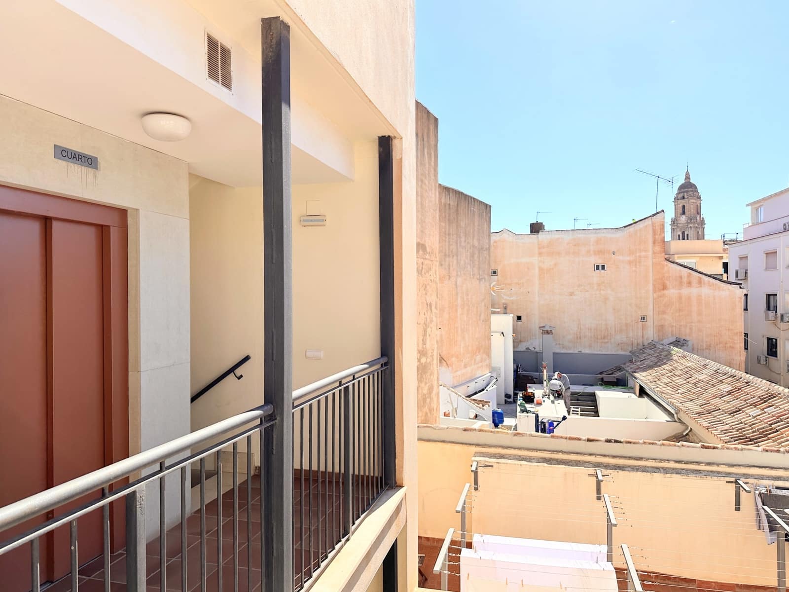 2 sovrum Lägenhet till salu i Malaga stad - 461 000 € (Ref: 8140511)