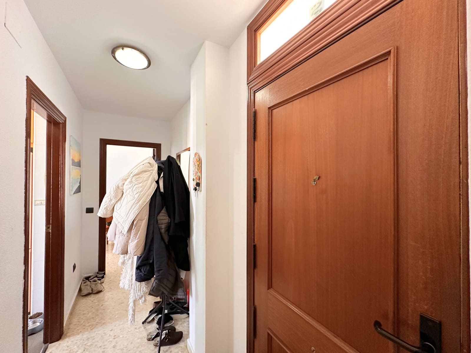 2 sovrum Lägenhet till salu i Malaga stad - 461 000 € (Ref: 8140511)