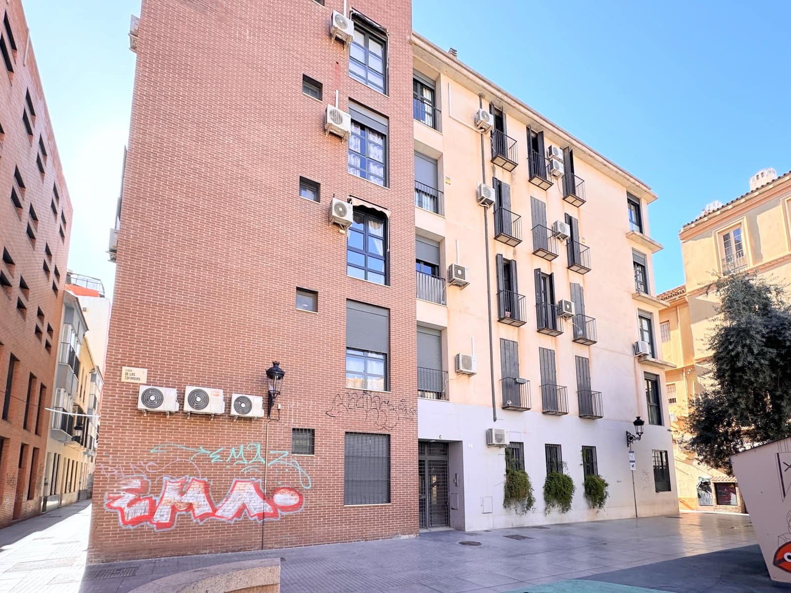 2 sovrum Lägenhet till salu i Malaga stad - 461 000 € (Ref: 8140511)