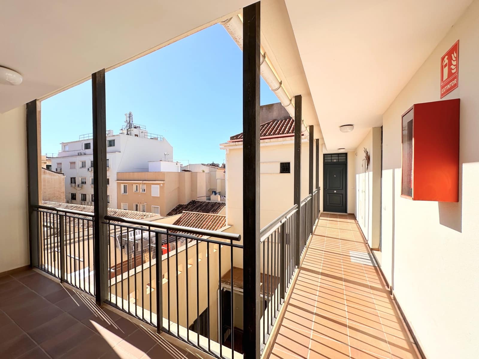 2 sovrum Lägenhet till salu i Malaga stad - 461 000 € (Ref: 8140511)
