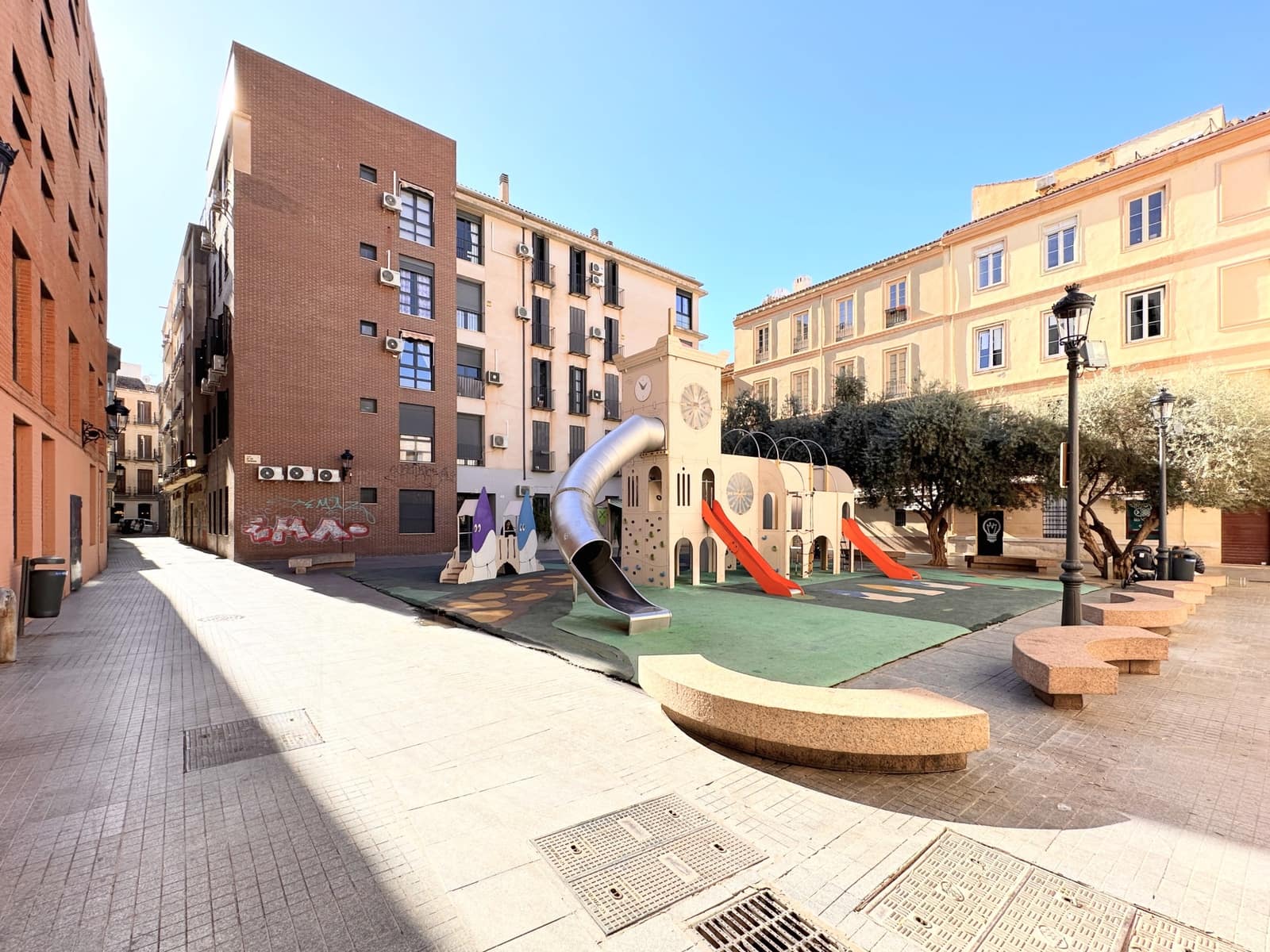 2 quarto Apartamento para venda em Malaga cidade - 461 000 € (Ref: 8140511)