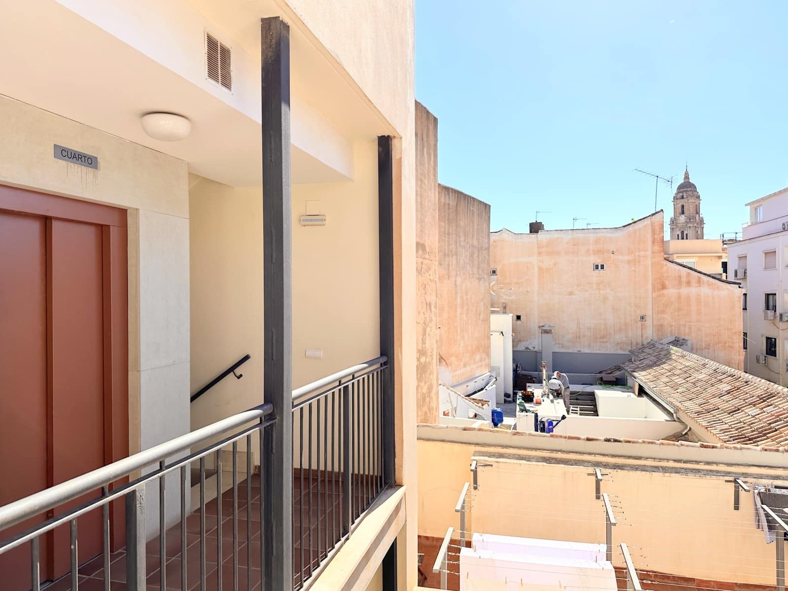 2 quarto Apartamento para venda em Malaga cidade - 461 000 € (Ref: 8140511)