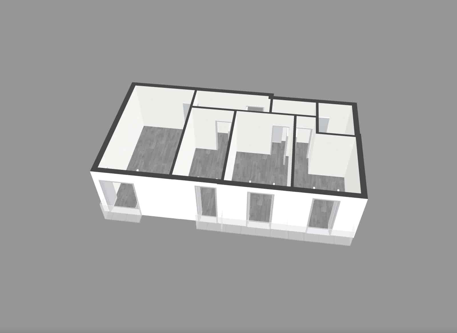 2 quarto Apartamento para venda em Malaga cidade - 461 000 € (Ref: 8140511)