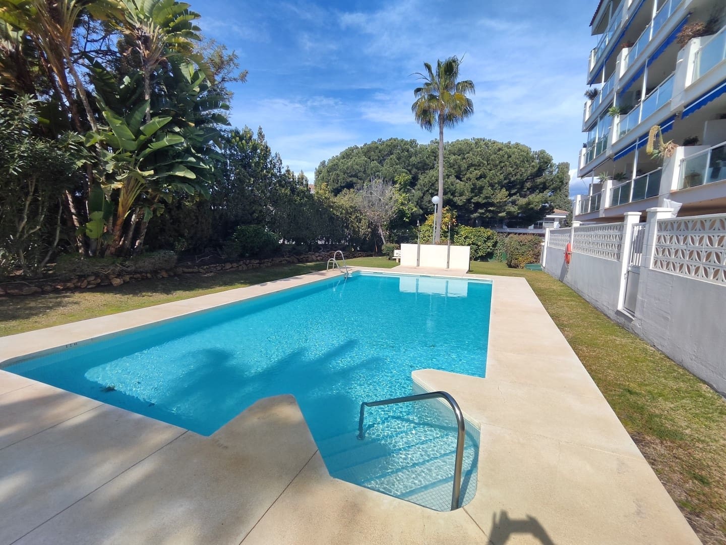 Studio til salg i Marbella med swimmingpool - € 210.000 (Ref: 8148251)