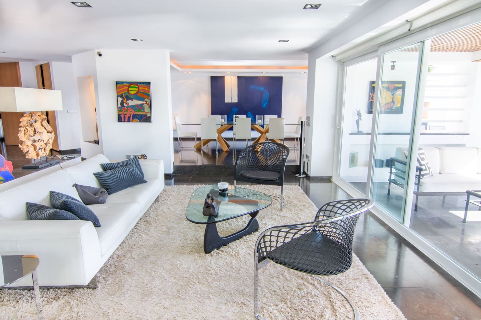 Chalet de 4 habitaciones en Marbella en venta con piscina garaje - 2.175.000 € (Ref: 8213355)