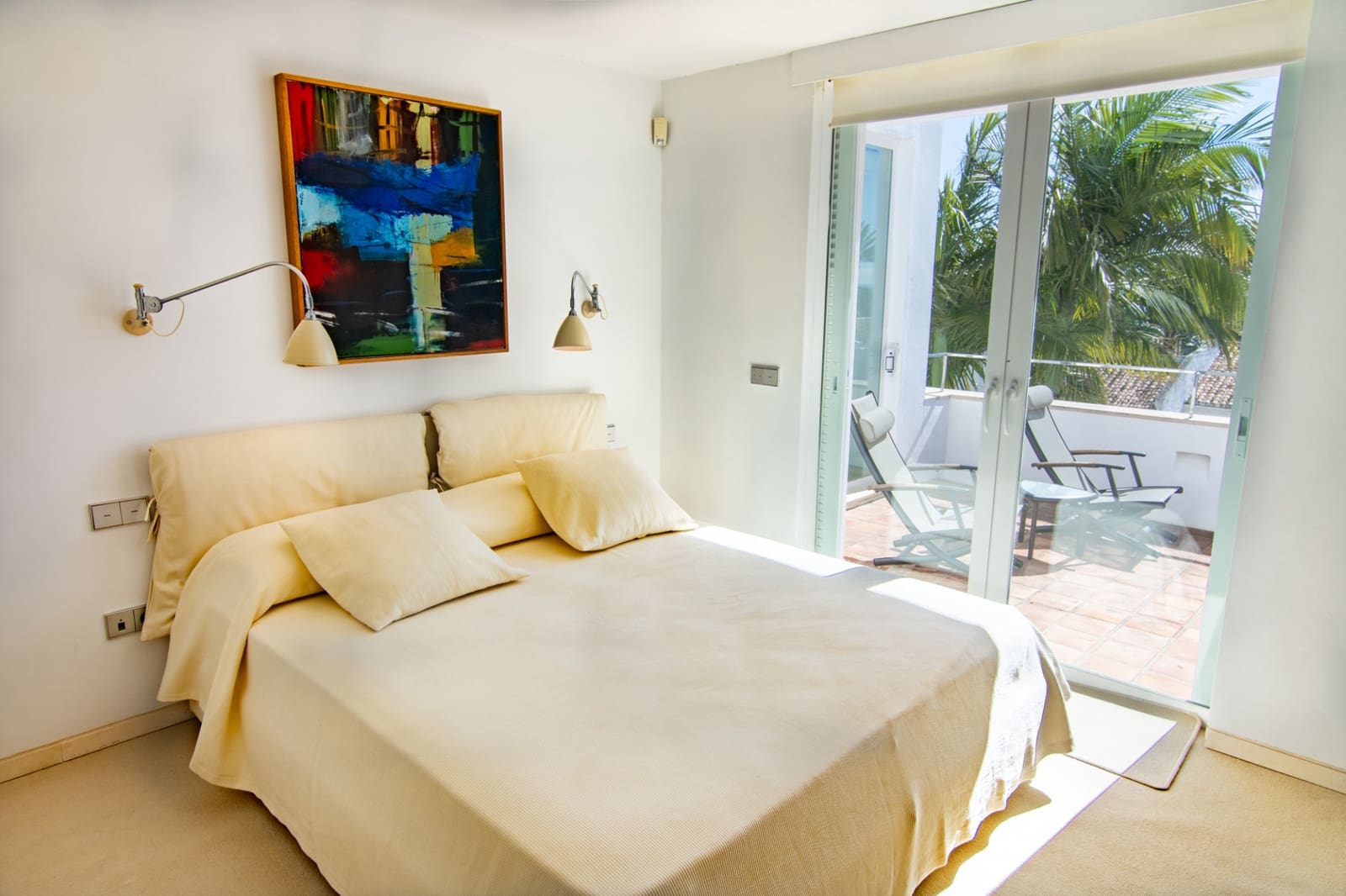 Chalet de 4 habitaciones en Marbella en venta con piscina garaje - 2.175.000 € (Ref: 8213355)