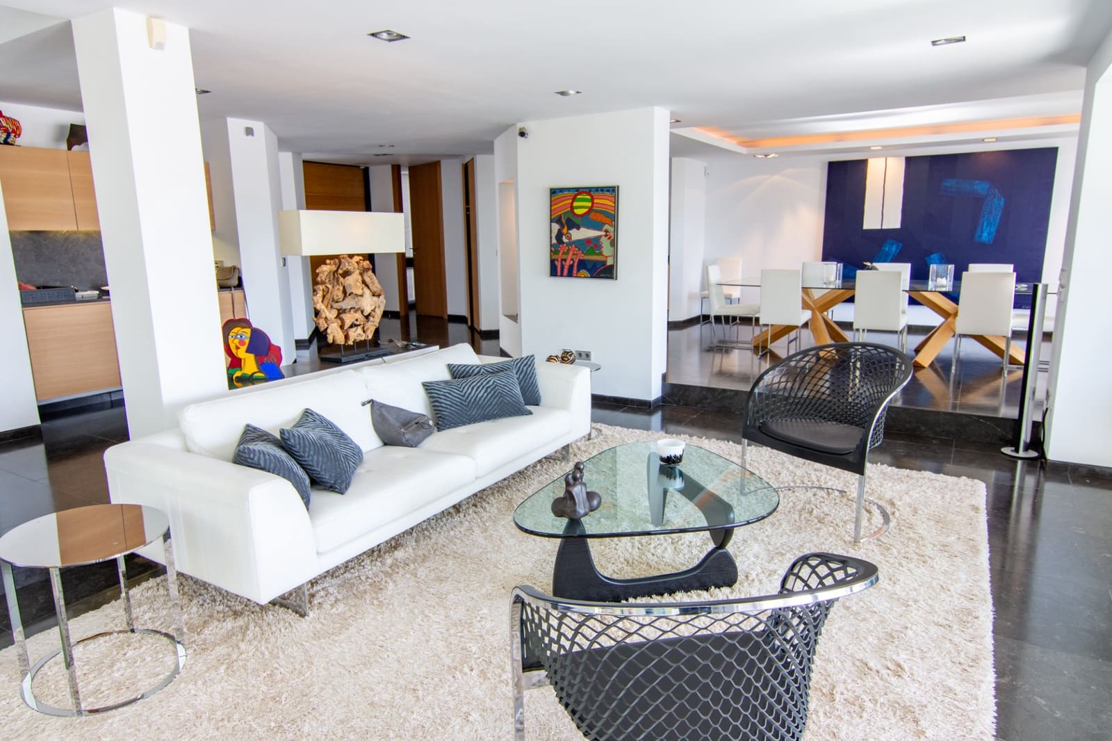 Chalet de 4 habitaciones en Marbella en venta con piscina garaje - 2.175.000 € (Ref: 8213355)