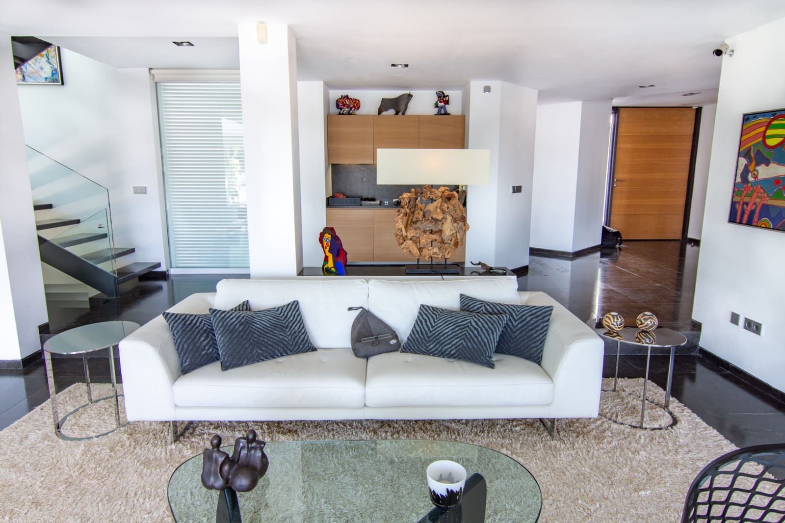 Chalet de 4 habitaciones en Marbella en venta con piscina garaje - 2.175.000 € (Ref: 8213355)