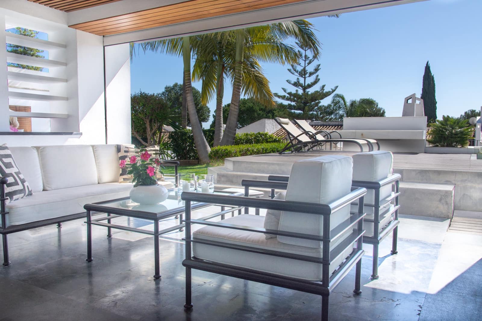 Chalet de 4 habitaciones en Marbella en venta con piscina garaje - 2.175.000 € (Ref: 8213355)