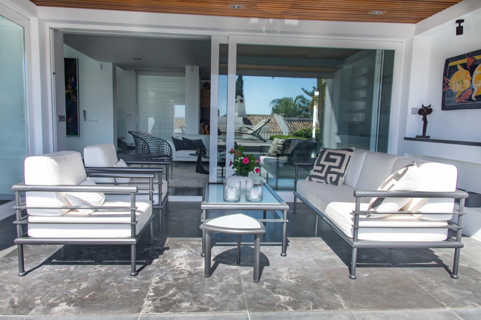 Chalet de 4 habitaciones en Marbella en venta con piscina garaje - 2.175.000 € (Ref: 8213355)