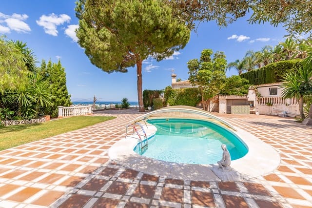 4 quarto Moradia para venda em Torremolinos com piscina garagem - 1 180 000 € (Ref: 8278692)