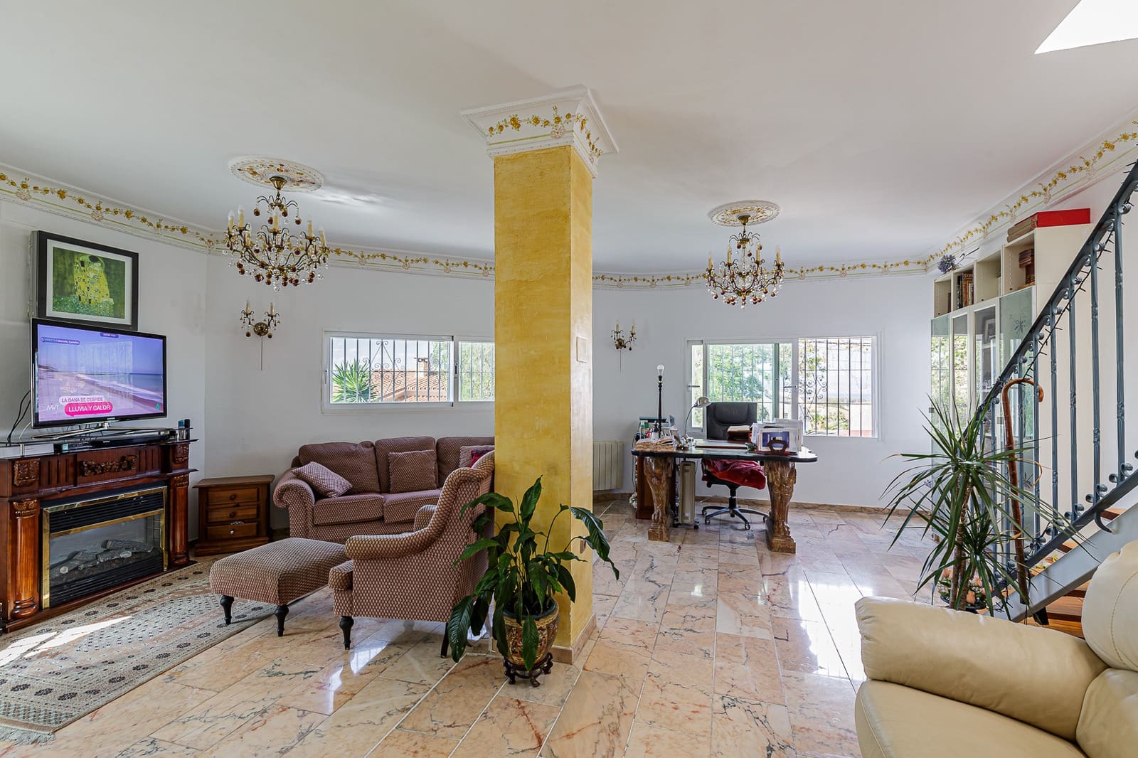 4 quarto Moradia para venda em Torremolinos com piscina garagem - 1 180 000 € (Ref: 8278692)